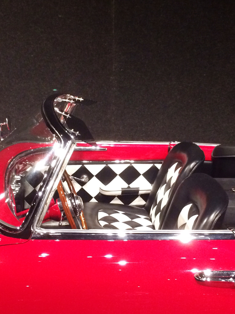 Illustration for article titled Day 2: Concours d'Oppogance - Blackhawk Auto Museum